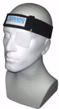 Picture of Headband with Eyeblinder