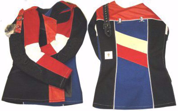 Bild på Standard Jacka Mod.III-Vänster